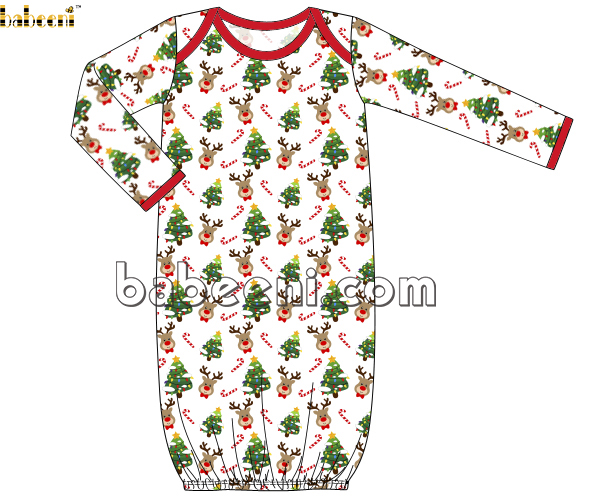Lovely sleep suit for babies - KN 202